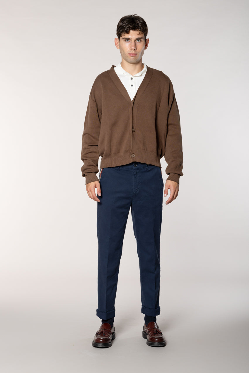 Chinos Icon Herren-Chinohose aus bull relaxed fit