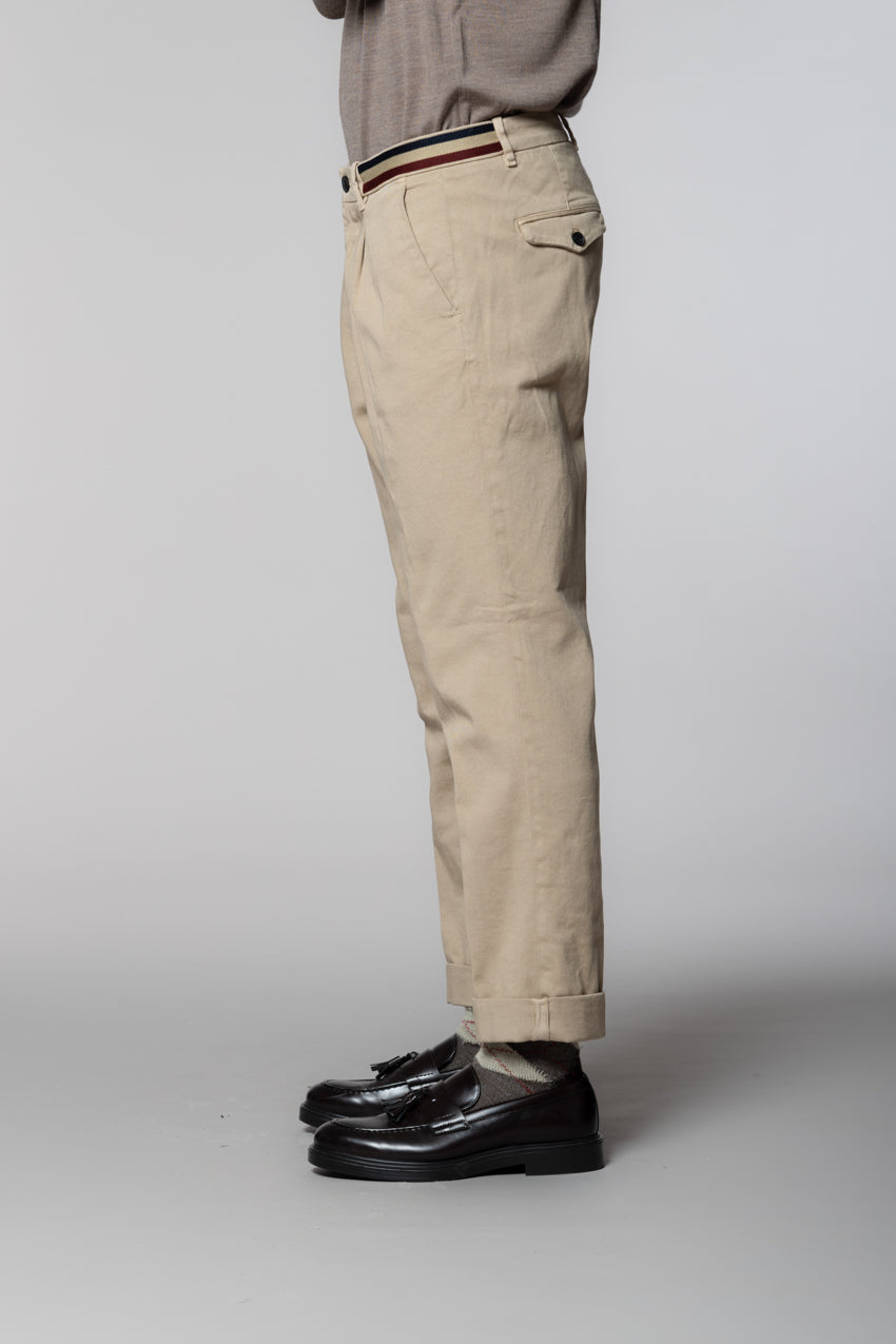 Pinces Icon Herren-Chinohose aus bull relaxed fit
