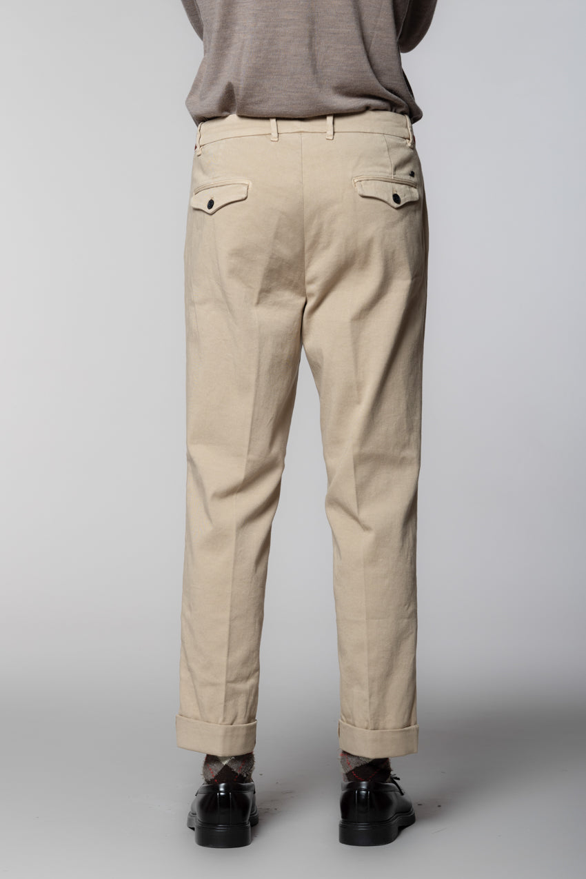 Pinces Icon Herren-Chinohose aus bull relaxed fit