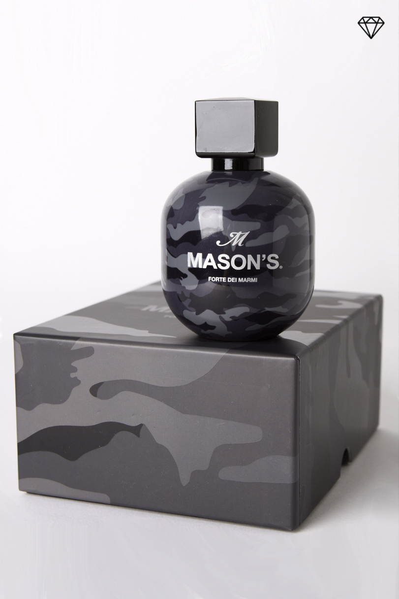 Immagine 4 di Mason's profumo Black Camou unisex