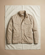 Jacket M74 delamere uomo in twill stretch
