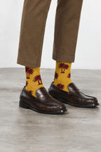 Mason’s Unisex-Socken aus Stretch-Baumwolle