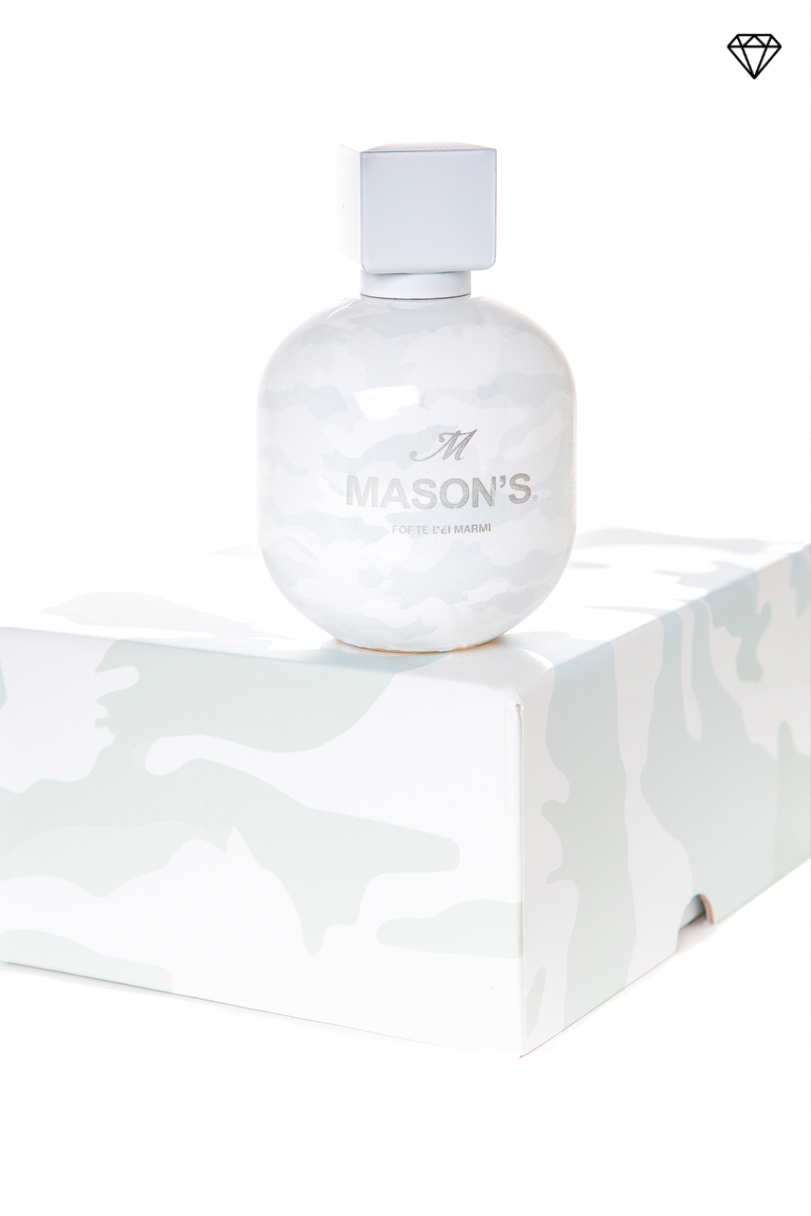 Immagine 4 di Mason's White Camou profumo da donna