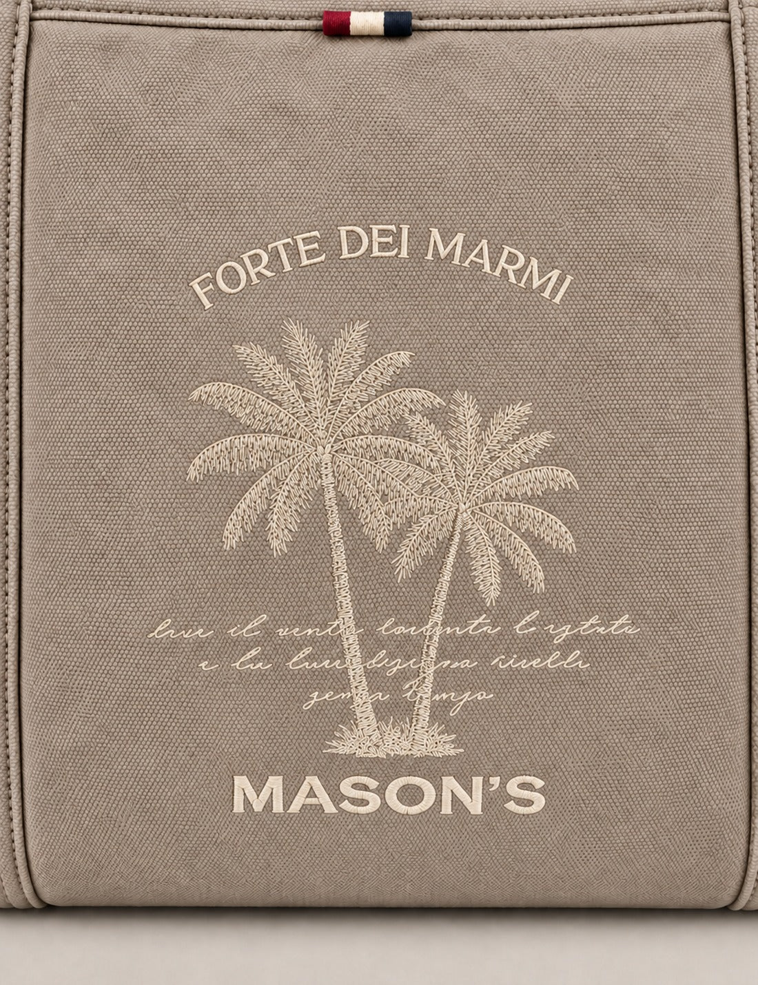 Mason's Bag Groß Unisex aus Canvas
