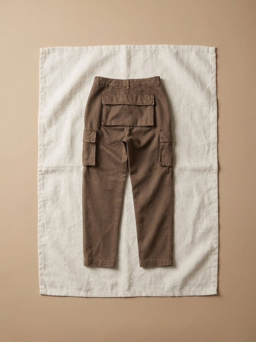 Cargo pants Archive model Atlantique