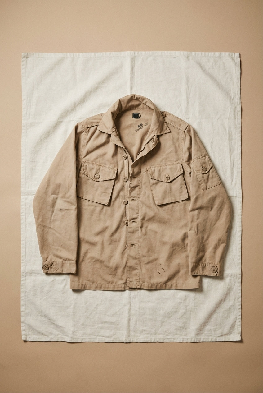 Overshirt Archive model BM778