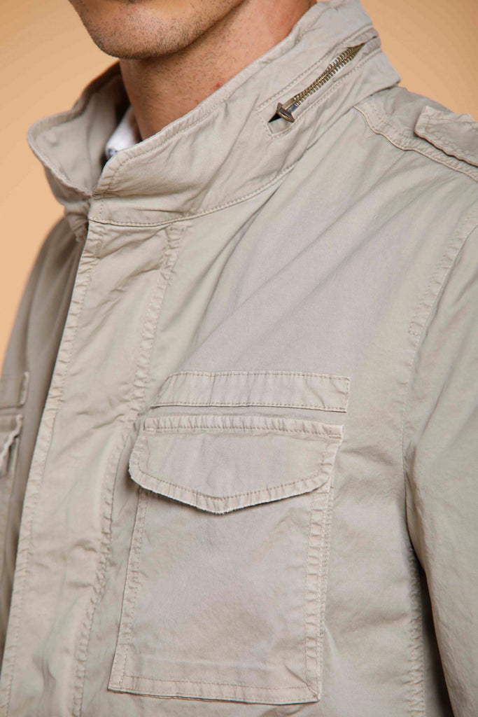 M74 Jacket Herrenjacke aus Stretch-Baumwolltwill