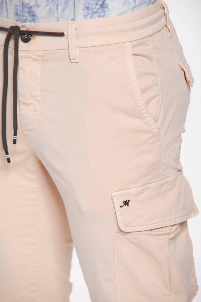 Chile Jogger Herren-Cargohose aus Baumwoll-Twill