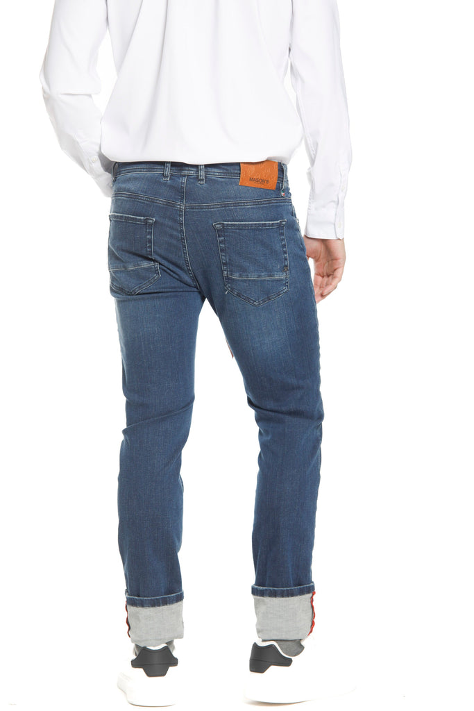 Harris 5-Pocket Action Stretch Herrenhose aus Stretch-Denim slim fit