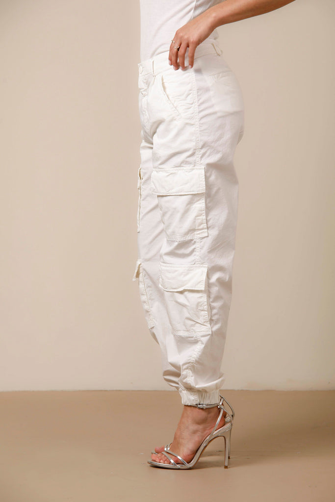 Evita Cargo damen cargohose in limitierter auflage aus baumwolle und nylon regular ①