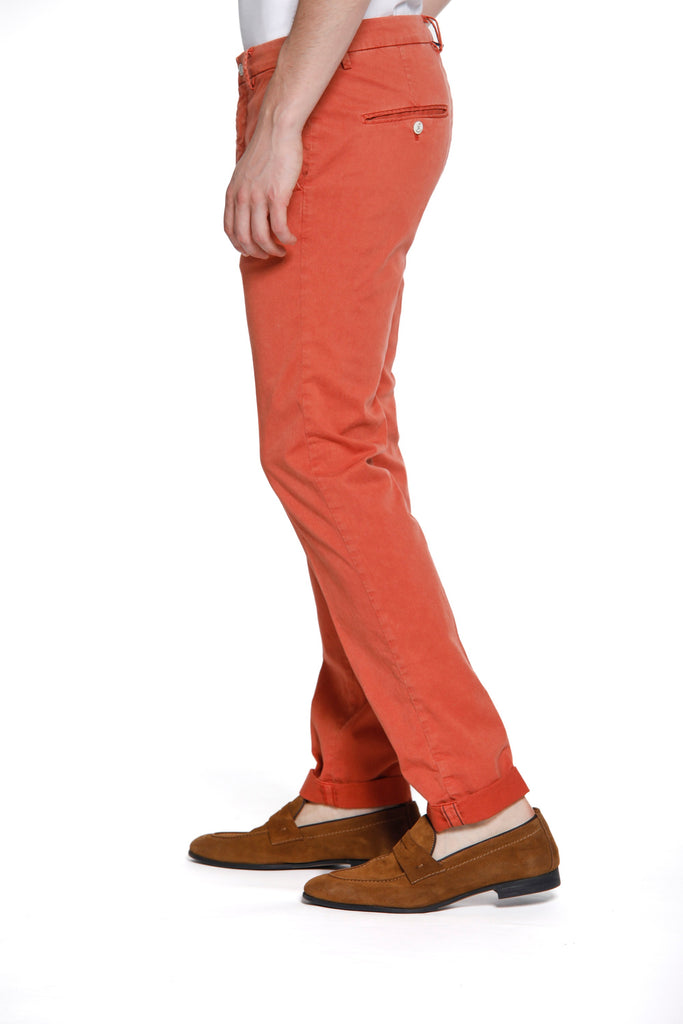 Torino Summer Color - Special Herren-Chinohose aus Baumwolle
