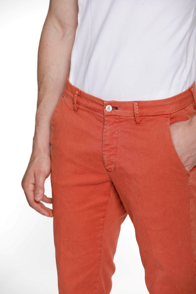 Torino Summer Color - Special Herren-Chinohose aus Baumwolle