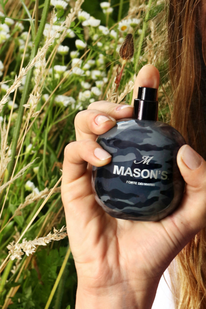 Bild 1 von Mason’s Unisex Black Camou Parfüm 
