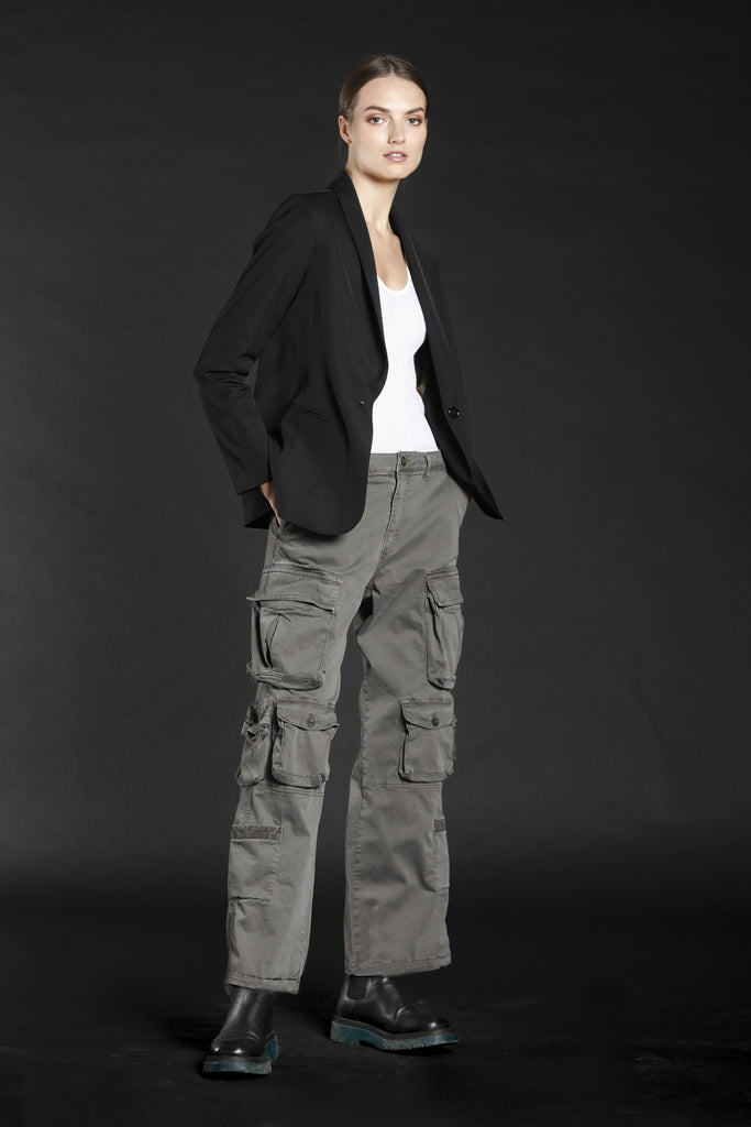immagine 1 di pantaloni cargo donna modello New Hunter di Mason's